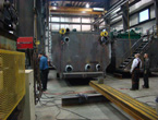Hyduke Energy Services mud tank