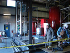 Fire Suppressant Skid Module- Cenovus